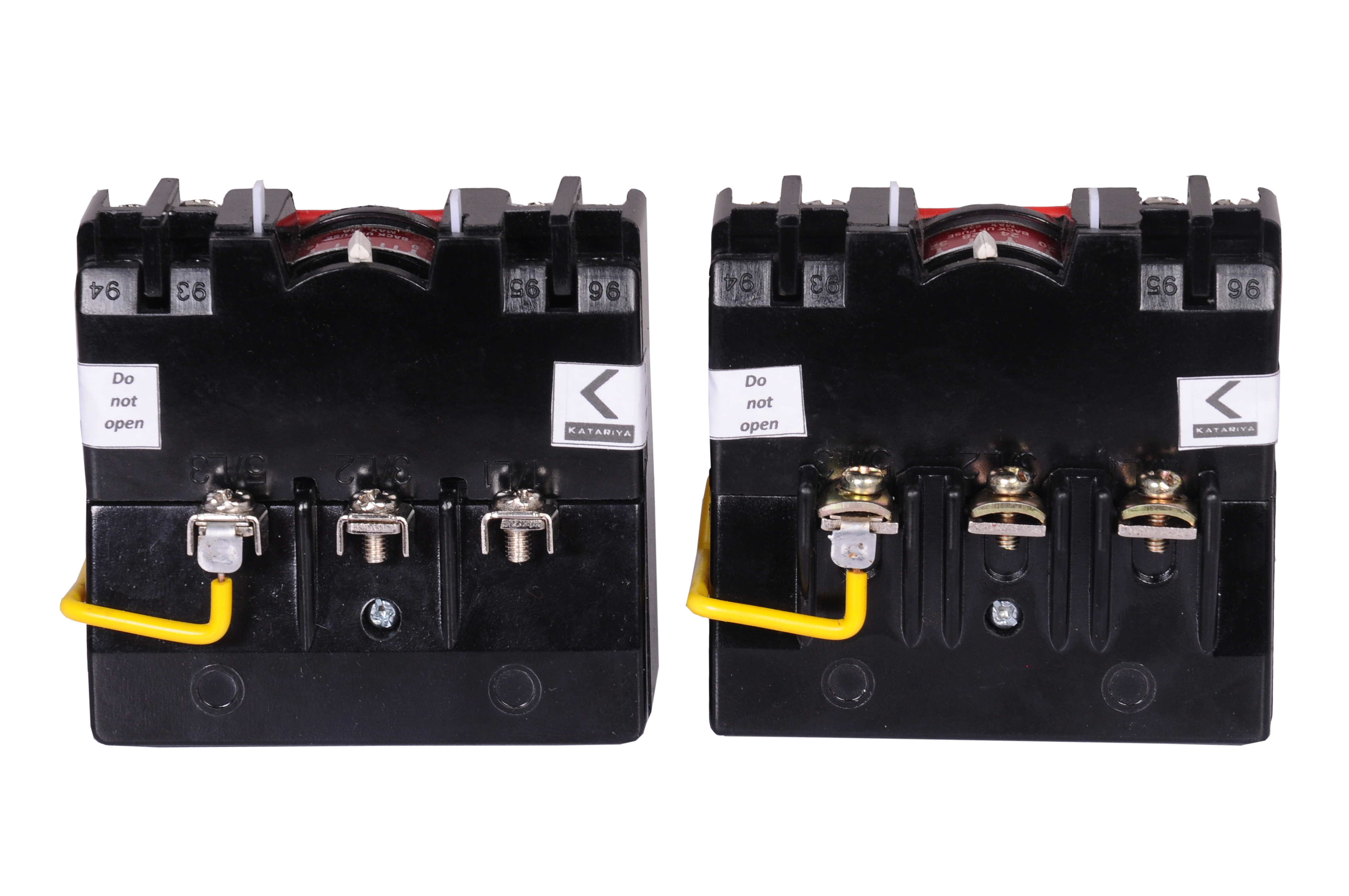 Thermal Overload Relay - Bakelite, 1.5 To 32 Amps | Anti-corrosive, Adjustable Current Setting, Easy To Install And Operate
