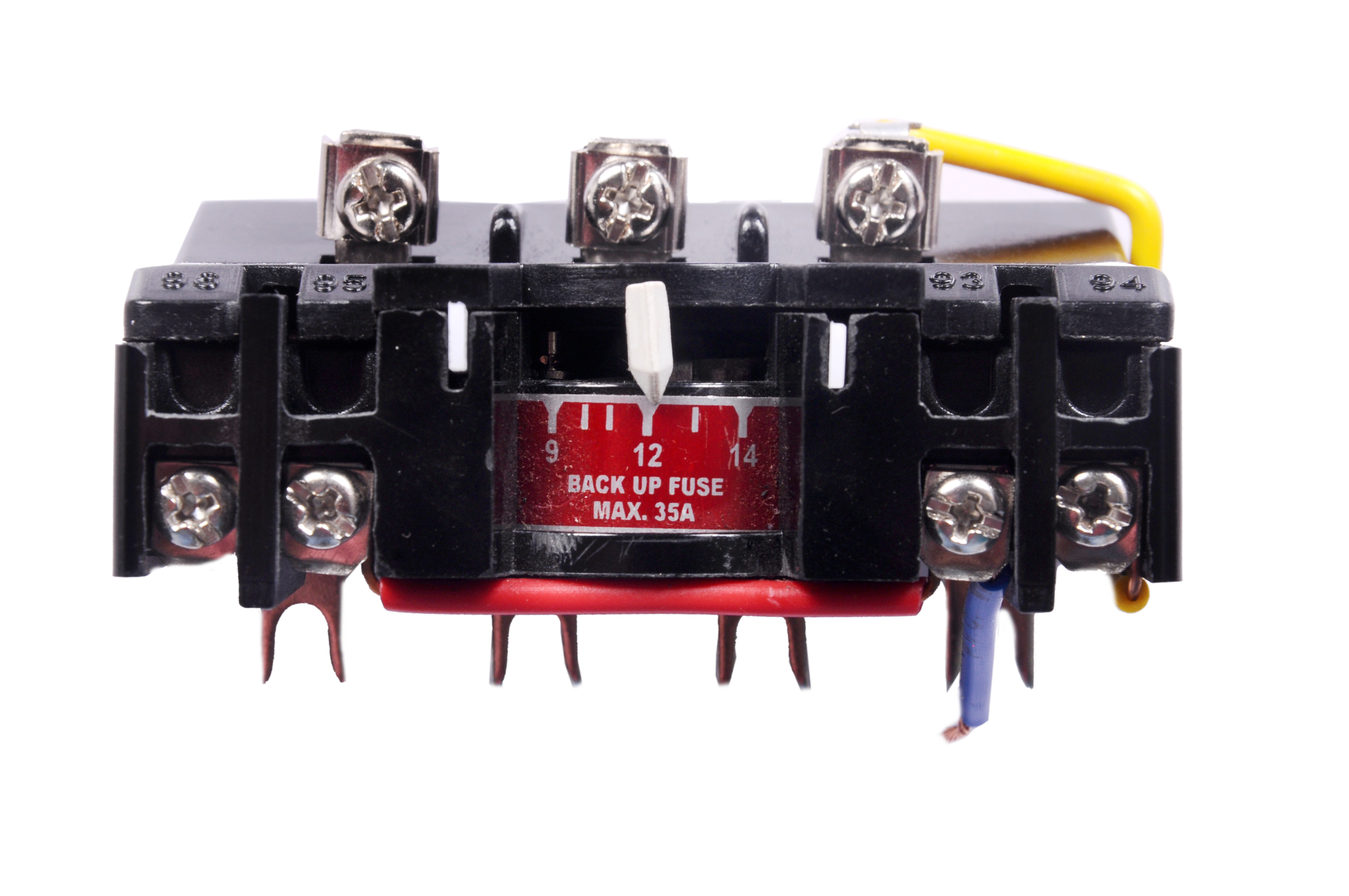 Thermal Overload Relay - Bakelite, 1.5 To 32 Amps | Anti-corrosive, Adjustable Current Setting, Easy To Install And Operate