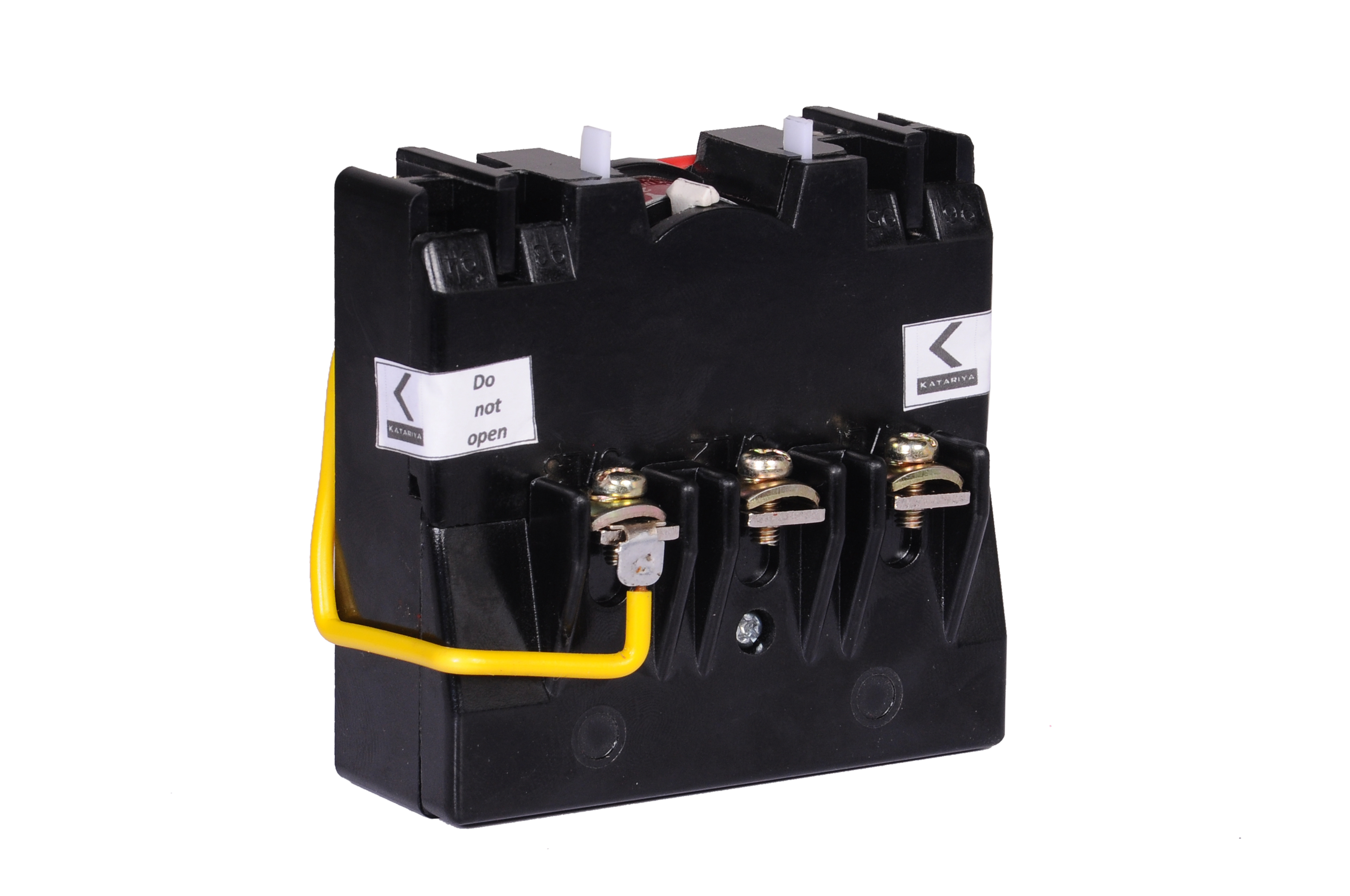 Thermal Overload Relay - Bakelite, 1.5 To 32 Amps | Anti-corrosive, Adjustable Current Setting, Easy To Install And Operate