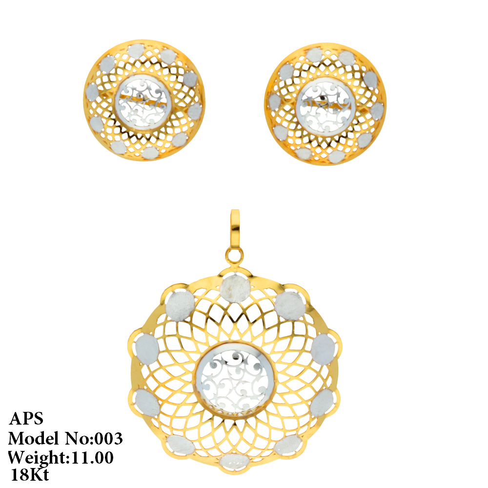 Adira Pendant Set Gender: Women's
