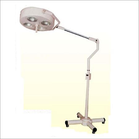 शैडोलेस मोबाइल ऑपरेशन लाइट