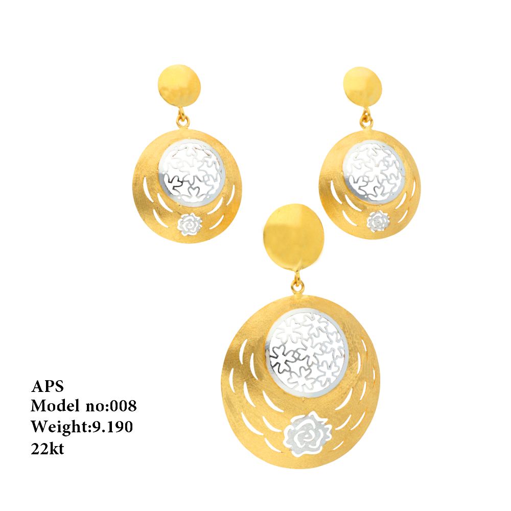 Adira Pendant Set Gender: Women's