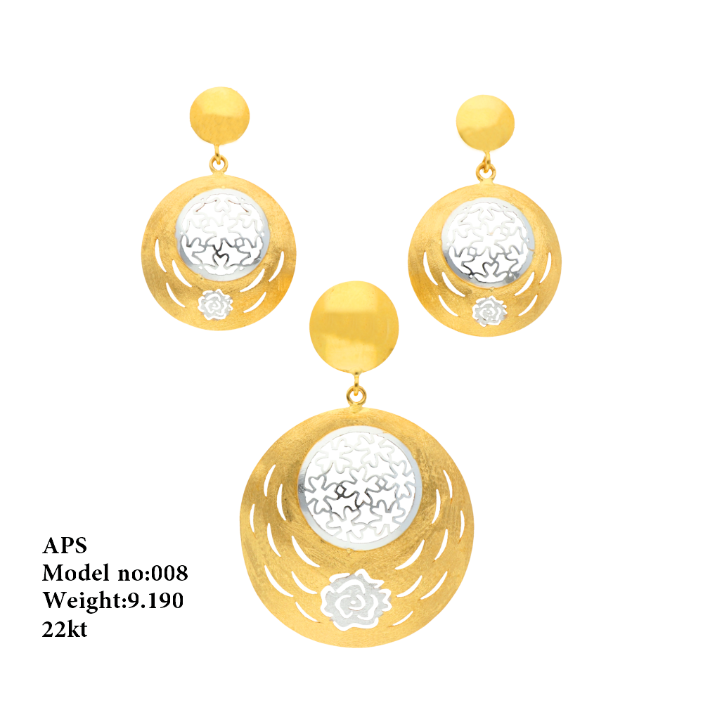 Adira Pendant Set Gender: Women's