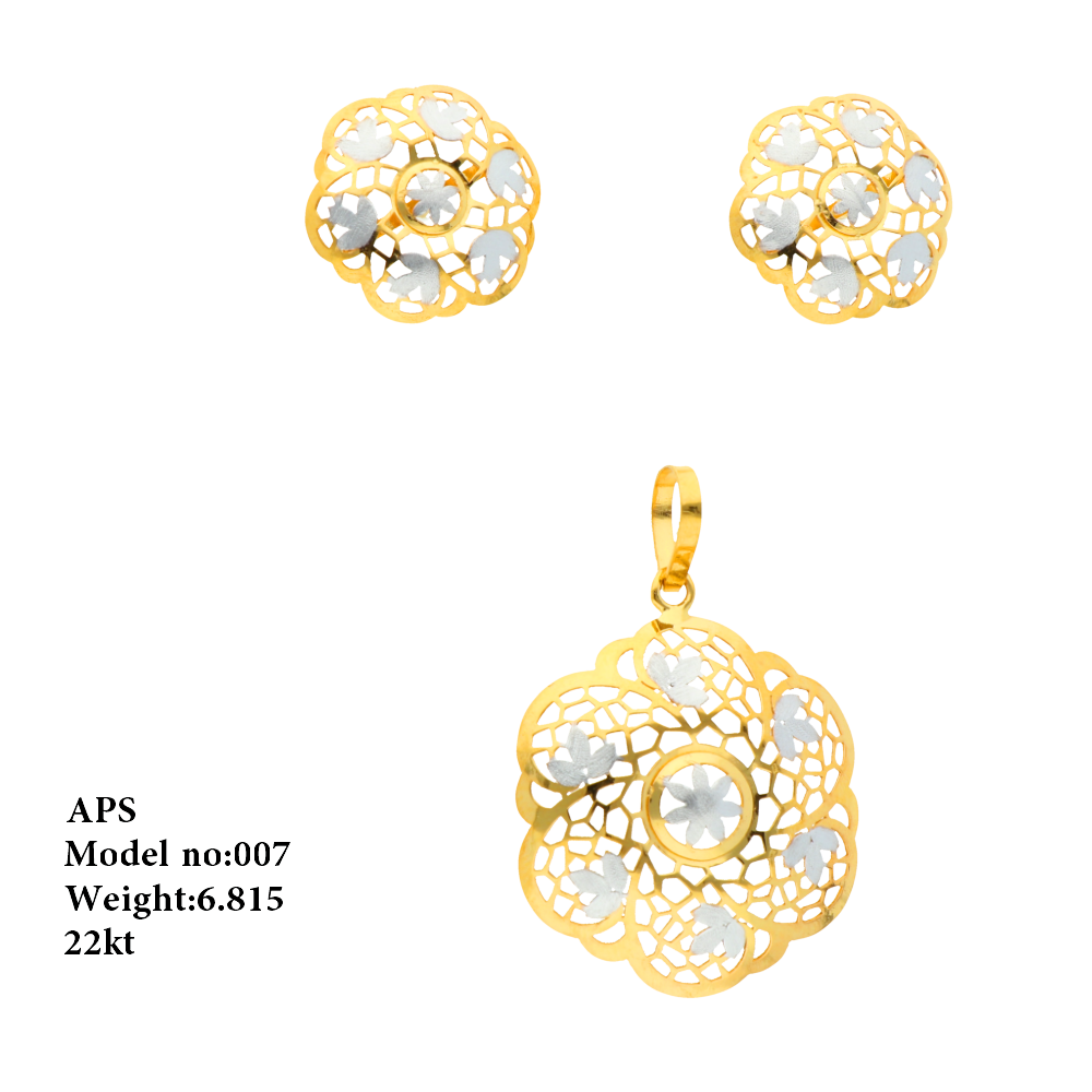 Adira Pendant Set Gender: Women's