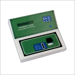 डिजिटल फोटोमीटर (एलसीडी अल्फा न्यूमेरिक)