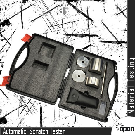 Automatic Scratch Tester