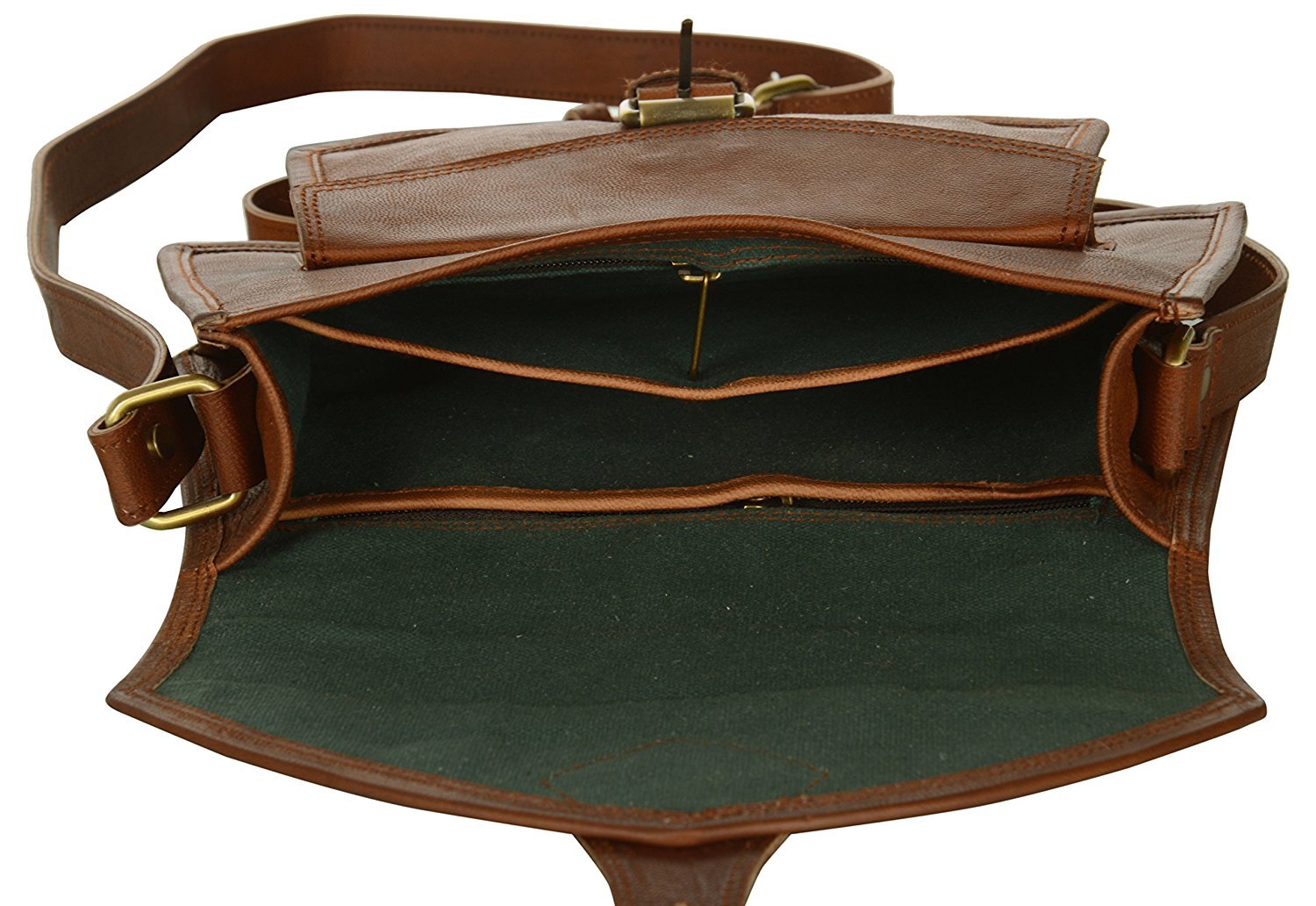 Leather Sling Bag