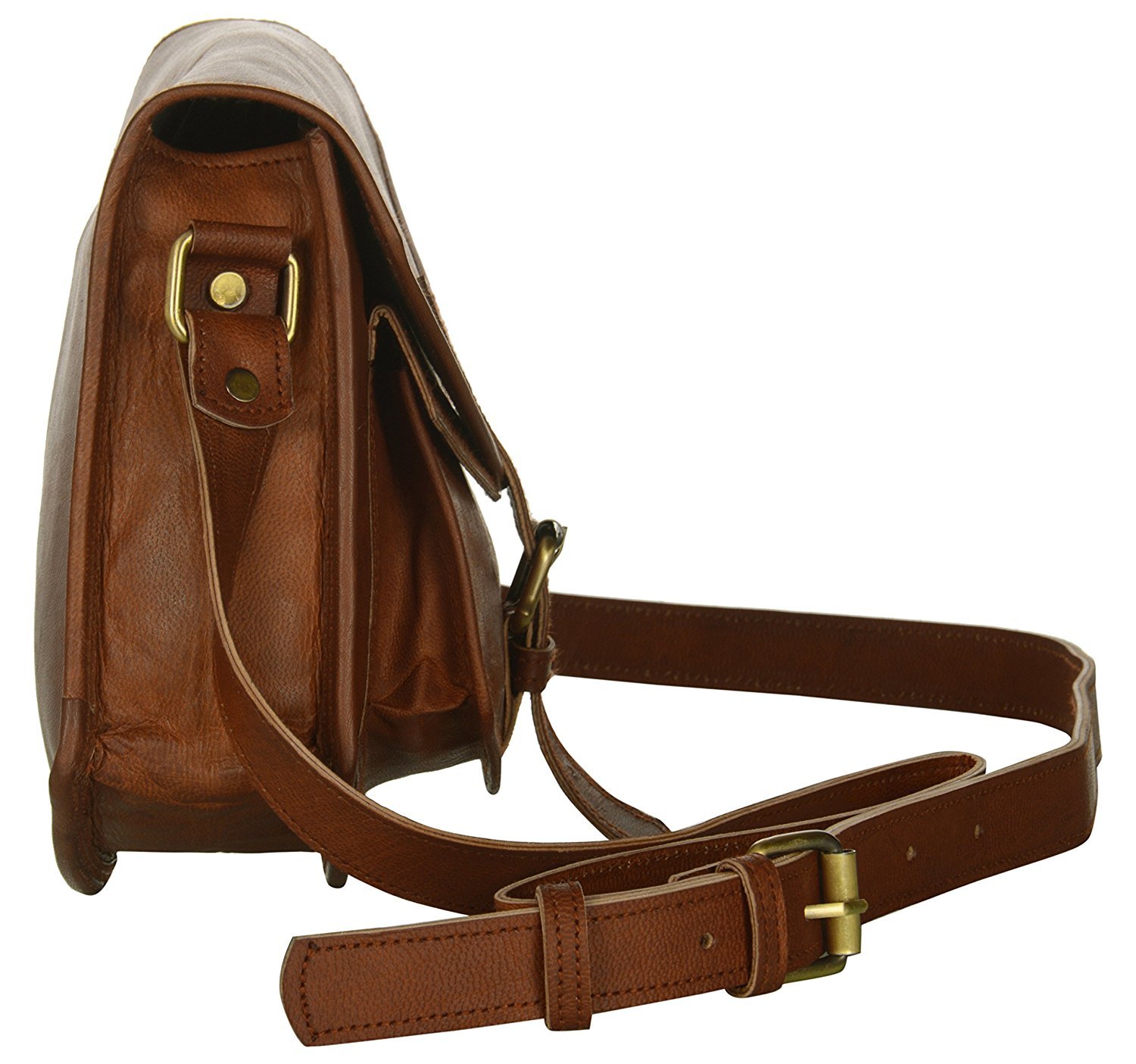 Leather Sling Bag