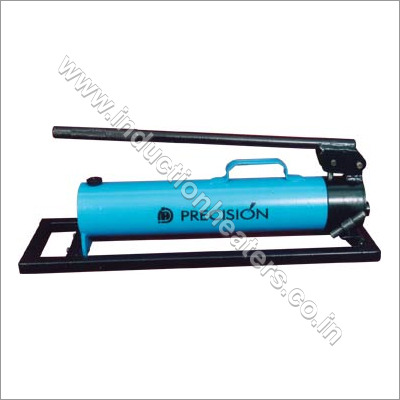 Hydraulic Equipment - High-Strength Steel, Compact Design for Versatile Applications | Enhanced Performance, Ergonomic Operation