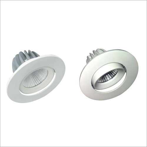COB LED डाउनलाइट