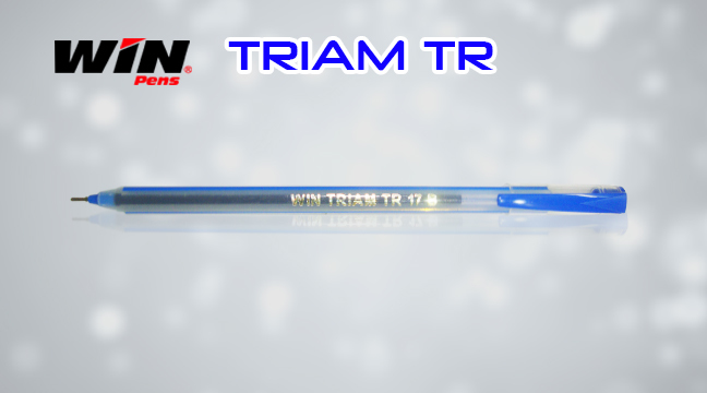 Blue Win Triam Tr Df Ball Pen
