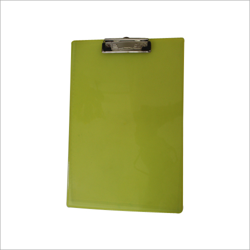 Acrylic Clip Board