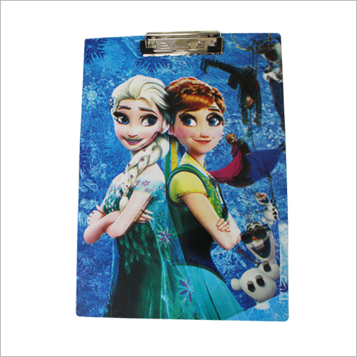 Cartoon Clip Board
