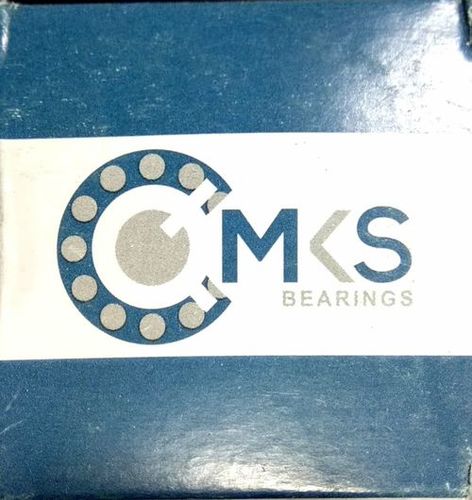Deep Groove Ball Bearing MKS - Chrome Steel, 40mm Bore Size, 90mm Outside Diameter, Grease Lubrication | 8500 RPM Limiting Speed, 23mm Width
