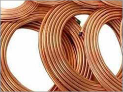 कॉपर रेफ्रिजरेशन कॉइल