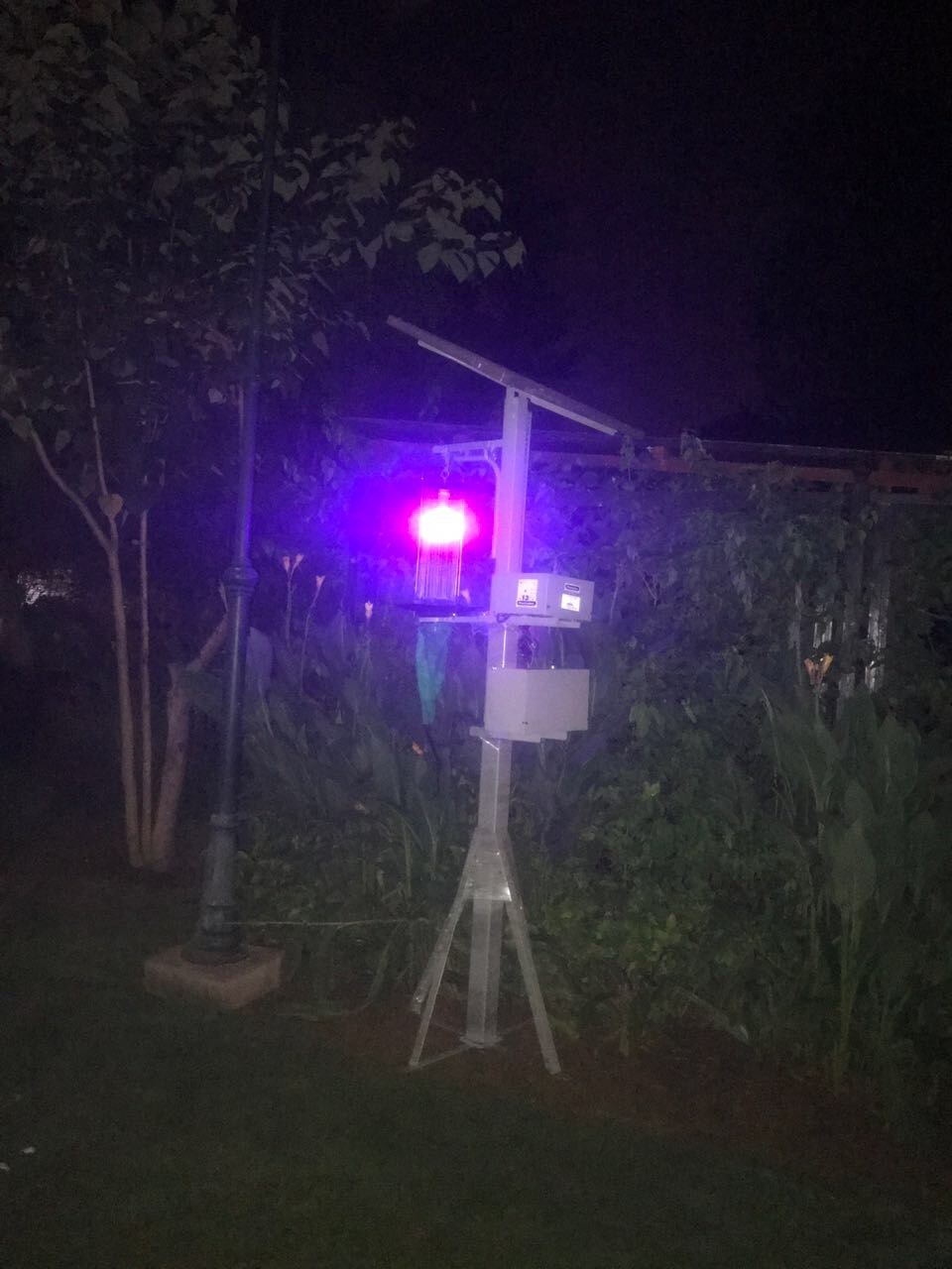 Solar Pest Killer