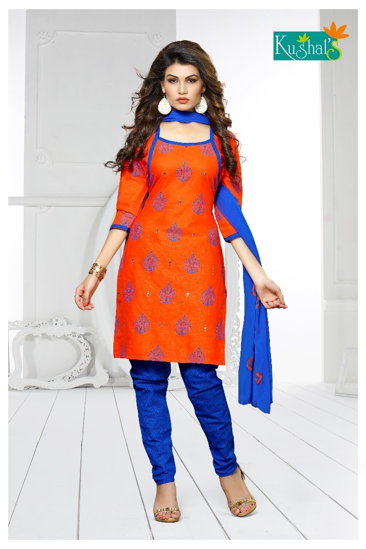 Red And Blue Supriya