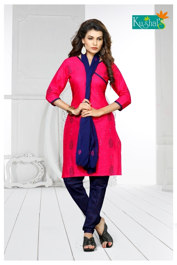 Red And Blue Supriya
