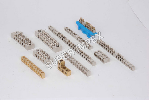 Brass Neutral Links