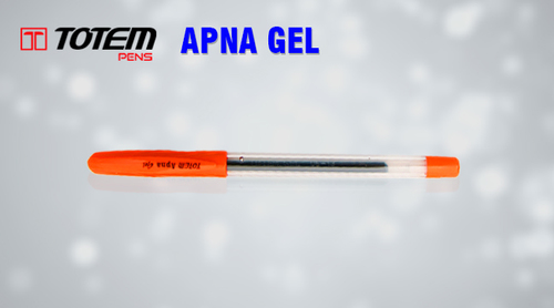 Blue Totem Apna Gel Pen