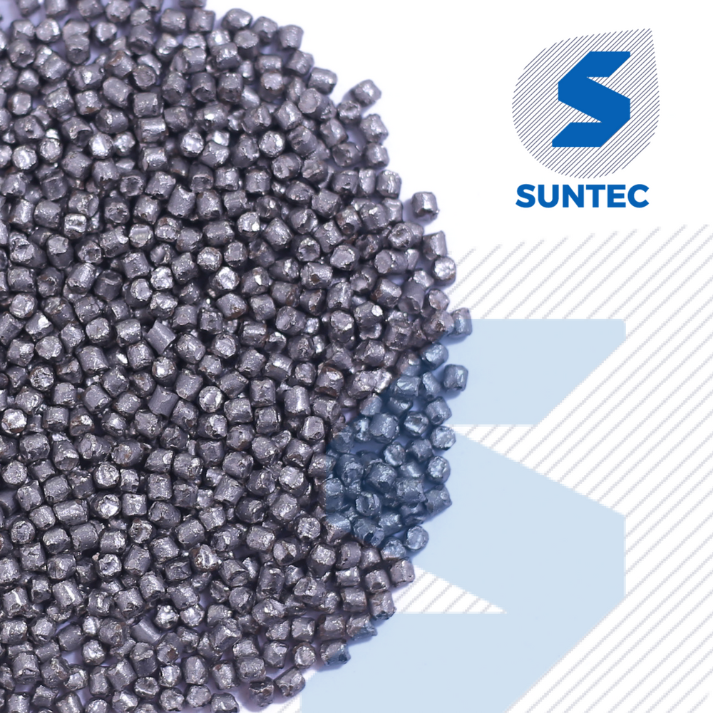 Ss Cut Wire Shots - Color: Purple