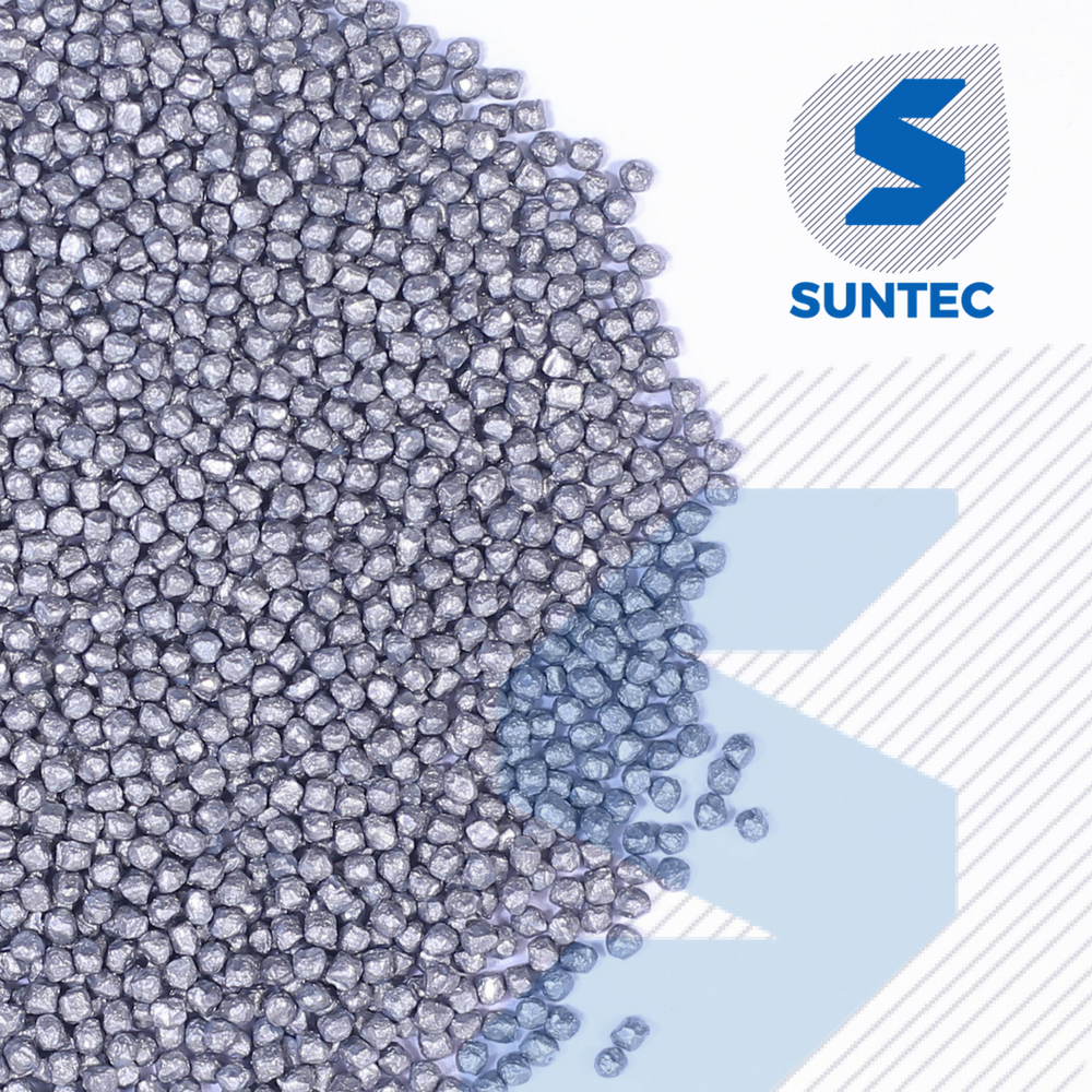 Ss Cut Wire Shots - Color: Purple