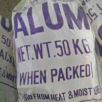 Alum Powder - Purity: 99%