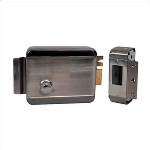 Electric Rim Lock