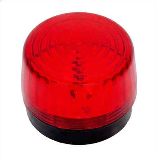 Fire Strobe Siren