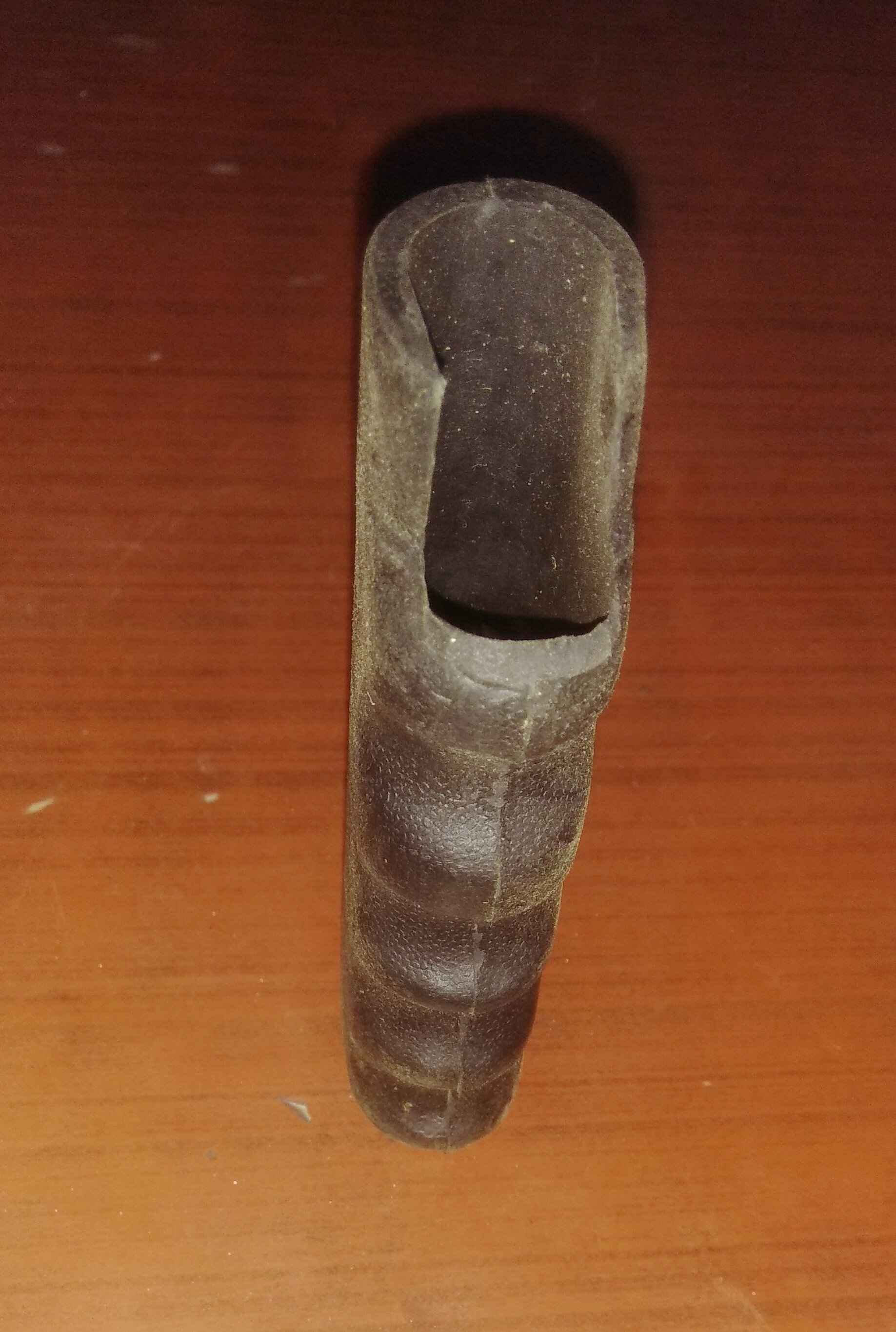 Black Parking Break Grip/hand Break Grip