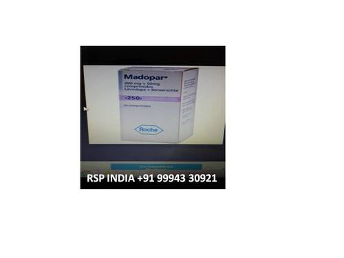 Madopar injection