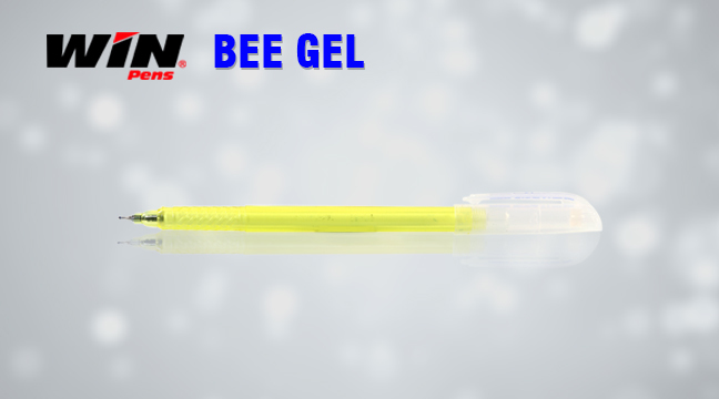 Blue Smooth Writing Gel Pen