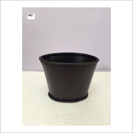 ब्राउन फ्लावर वास