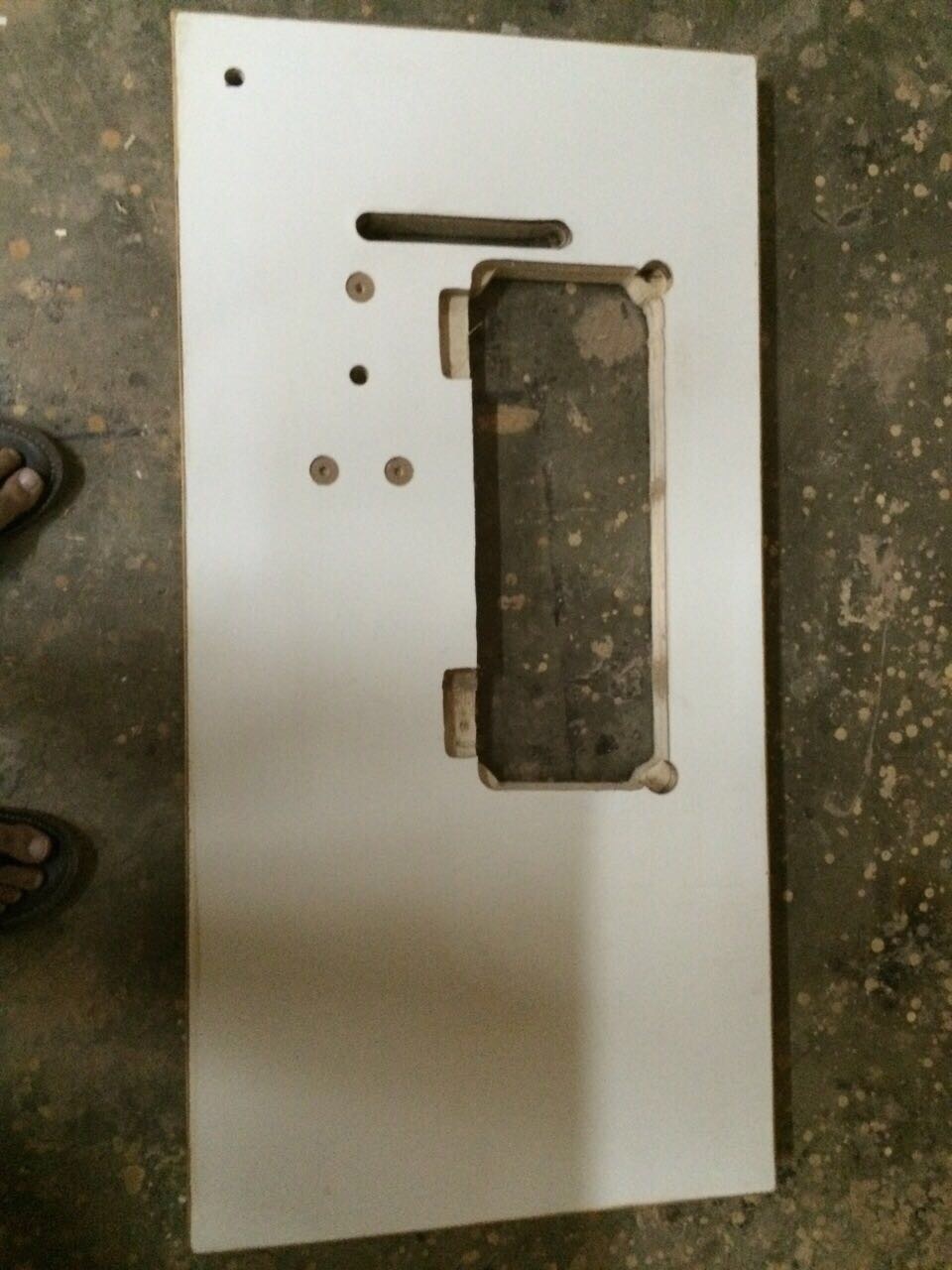 Imported Sewing Machine Table