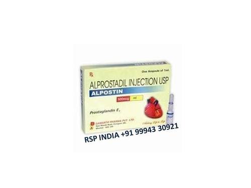 Alpostin 500Mcg Injection 1Ml Liquid