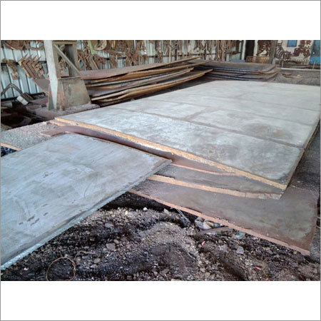 एमएस प्लेट व्यापारी