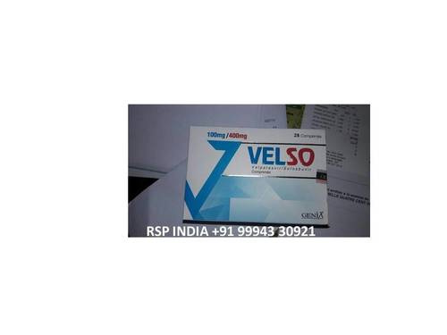 Velso Injection Age Group: Adult