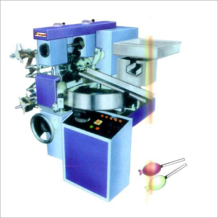 लॉलीपॉप डबल ट्विस्ट पैकिंग मशीन