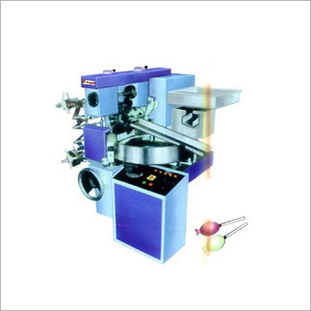 लॉलीपॉप बनाने की मशीन