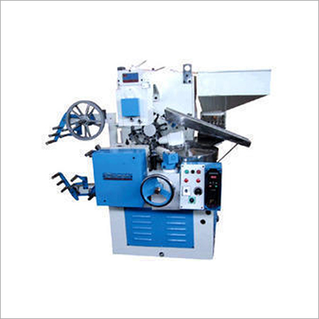 चॉकलेट लपेटने की मशीन