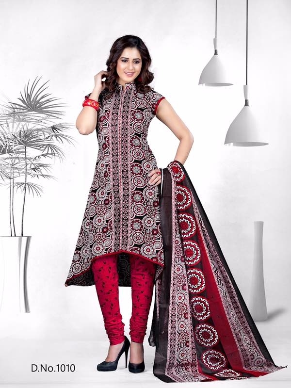 Off White And Green Dhamal