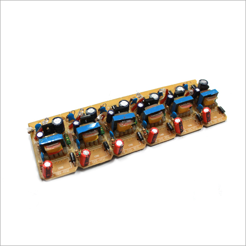 5v 1.5A चार्जर सर्किट बोर्ड (radcom)