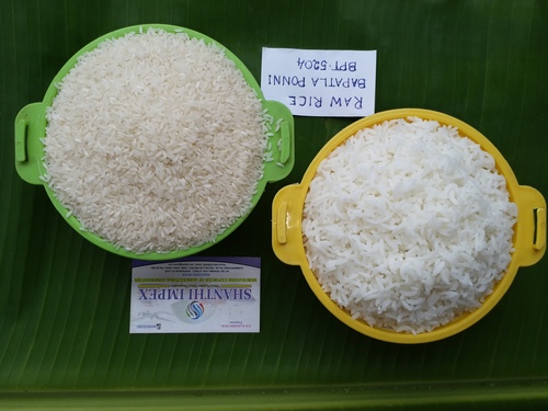 Samba Mahsuri (Bpt 5204) Raw Rice