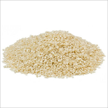 Hulled Sesame Seeds