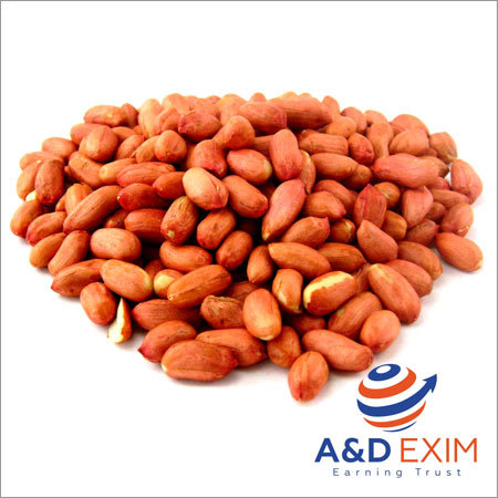 Raw Peanut Kernal