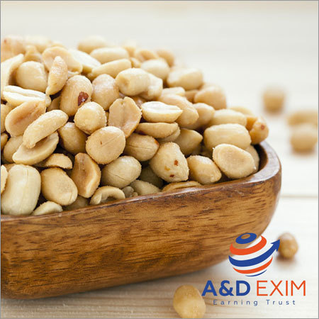 Split Peanuts
