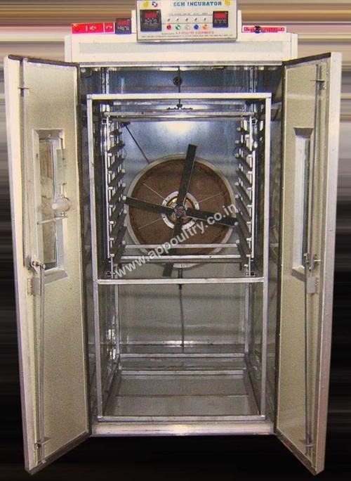 मध्यम आकार का इनक्यूबेटर