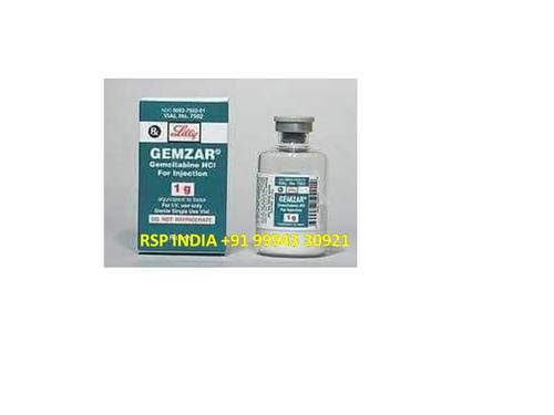 Gemzar Injection Age Group: Adult