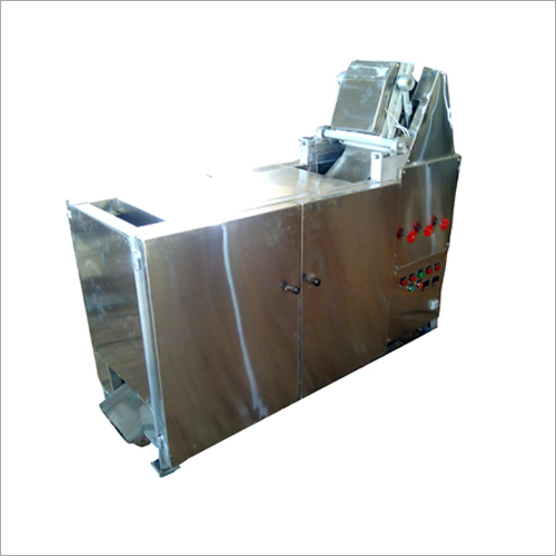 Semi Automatic Chapati Making Machine