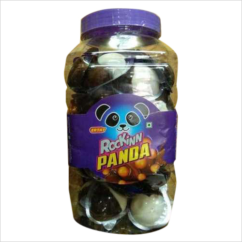 बिस्किटों के साथ Rockinn Panda चॉकलेट